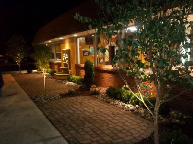 The Sorrento's Subs storefront on Park Avenue in Freehold